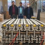 ساخت دستگاه برای فولاد خوزستان
